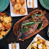 Beer-Battered Fish & Chips